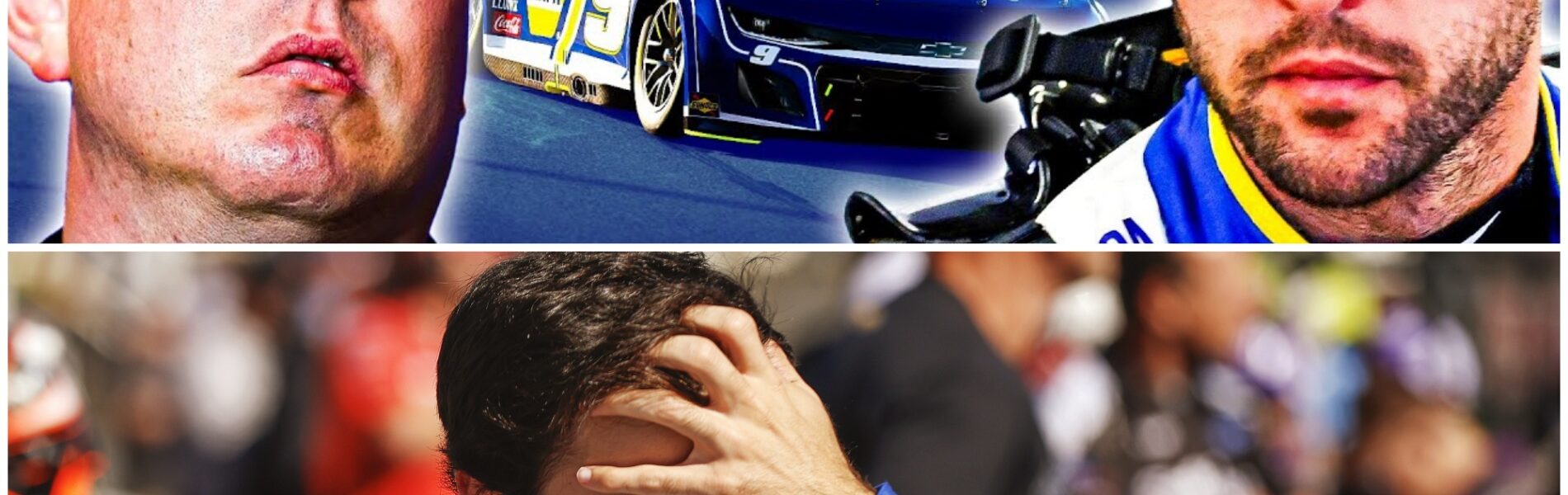 HUGE PROBLEMS for Chase Elliott After Drivers’ SHOCKING Statement Following Atlanta Controversy!