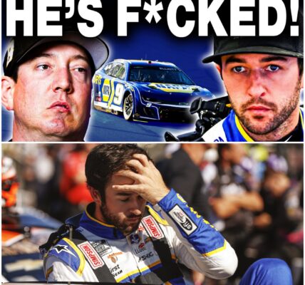HUGE PROBLEMS for Chase Elliott After Drivers’ SHOCKING Statement Following Atlanta Controversy!
