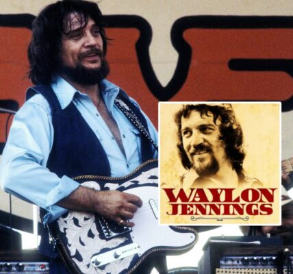 Waylon Jennings – “This Time” — A Song of Redemption, Determination, and Classic Outlaw Spirit