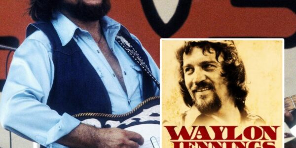 Waylon Jennings – “This Time” — A Song of Redemption, Determination, and Classic Outlaw Spirit