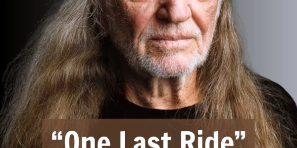 Austin, TX — At 92 years old, the Red-Headed Stranger is saddling up for one last journey. Willie Nelson has officially announced his 2026 “One Last Ride” Tour — a soul-stirring farewell honoring a lifetime spent shaping the very heart of country music.