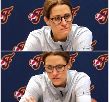 Stephanie White’s Emotional Locker Room Speech After Fever Complete Historic Comeback