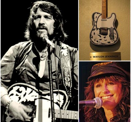 Breaking News: Loyal Fan Offers $22 Million for Waylon Jennings’ Beloved Guitar — Jessi Colter’s Response Leaves Everyone Holding Their Breath
