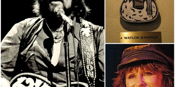 Breaking News: Loyal Fan Offers $22 Million for Waylon Jennings’ Beloved Guitar — Jessi Colter’s Response Leaves Everyone Holding Their Breath