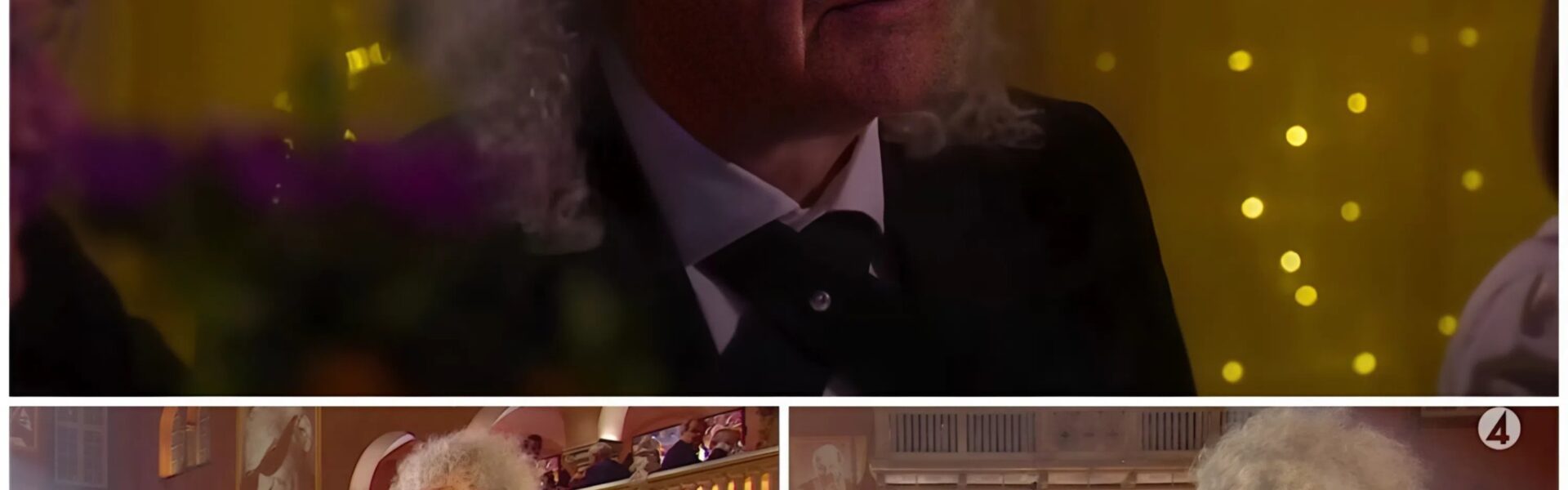 Brian May Brought to Tears by Miriam Bryant’s Haunting “The Show Must Go On” at Polar Music Prize 2025