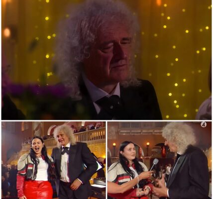 Brian May Brought to Tears by Miriam Bryant’s Haunting “The Show Must Go On” at Polar Music Prize 2025