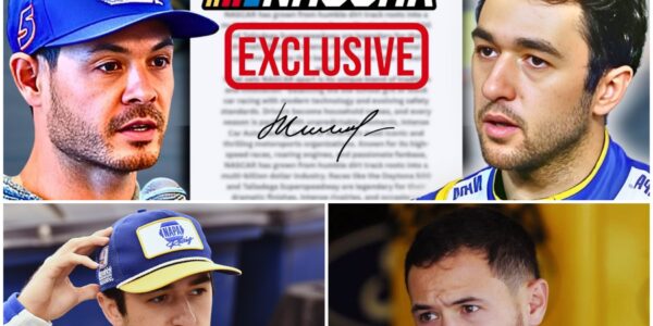 🔥 SHOCK WAVES at Iowa Speedway: Kyle Larson Calls Out Chase Elliott Live on Radio!