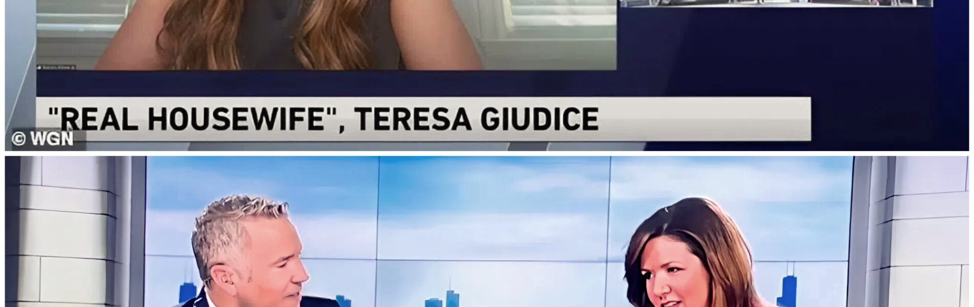 BREAKING NEWS: Teresa Giudice Slaps WNG9 With $50M Lawsuit Over On-Air “Defamation” — Could This Case Change Free Speech on Live TV Forever?