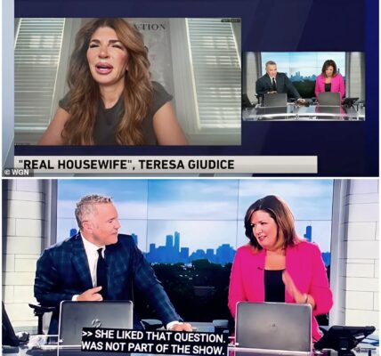 BREAKING NEWS: Teresa Giudice Slaps WNG9 With $50M Lawsuit Over On-Air “Defamation” — Could This Case Change Free Speech on Live TV Forever?