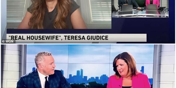 BREAKING NEWS: Teresa Giudice Slaps WNG9 With $50M Lawsuit Over On-Air “Defamation” — Could This Case Change Free Speech on Live TV Forever?