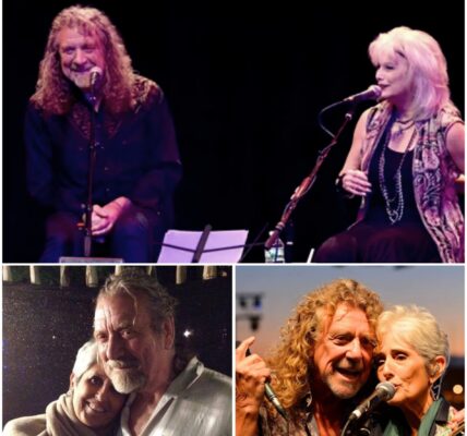 Wexford’s famed Spiegeltent was already humming with anticipation — but no one was prepared for the sight of Robert Plant stepping into the spotlight beside folk legend Joan Baez. The first chords of…