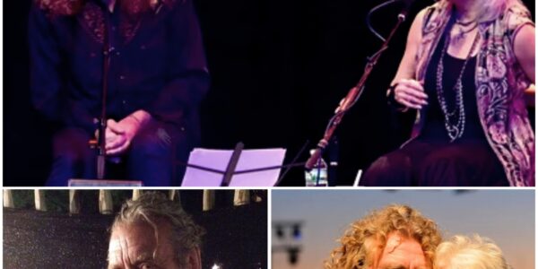 Wexford’s famed Spiegeltent was already humming with anticipation — but no one was prepared for the sight of Robert Plant stepping into the spotlight beside folk legend Joan Baez. The first chords of…