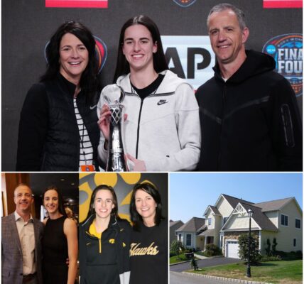 THEY KEPT THE SECRET FOR YEARS: Caitlin Clark’s Parents’ Sacrifice Finally Revealed