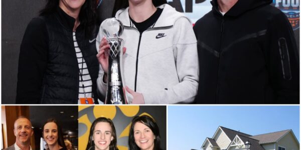 THEY KEPT THE SECRET FOR YEARS: Caitlin Clark’s Parents’ Sacrifice Finally Revealed