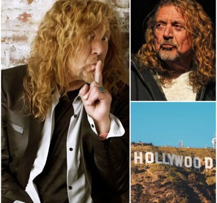 “They tried to keep men like us QUIET” – Robert Plant DEFIES Hollywood elite by JOINING Mel Gibson’s controversial new ‘unwoke’ film studio, calling the move ‘a moral stand’ and hinting at secrets the industry wants BURIED for good!