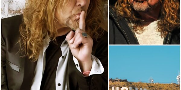 “They tried to keep men like us QUIET” – Robert Plant DEFIES Hollywood elite by JOINING Mel Gibson’s controversial new ‘unwoke’ film studio, calling the move ‘a moral stand’ and hinting at secrets the industry wants BURIED for good!
