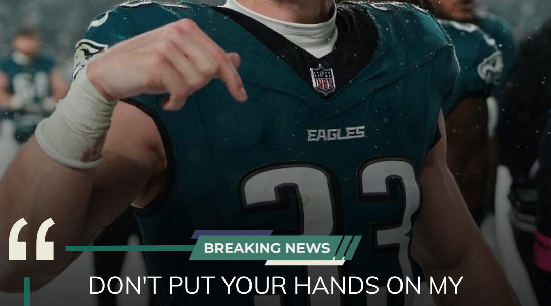 Eagles’ Cooper DeJean Defends Teammate After Browns Rookie’s Cheap Shot Sparks Scuffle at Joint Practice
