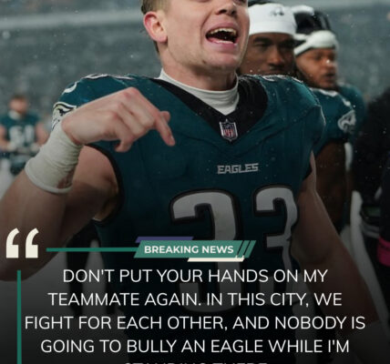 Eagles’ Cooper DeJean Defends Teammate After Browns Rookie’s Cheap Shot Sparks Scuffle at Joint Practice