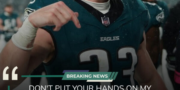 Eagles’ Cooper DeJean Defends Teammate After Browns Rookie’s Cheap Shot Sparks Scuffle at Joint Practice