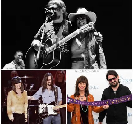 A Night to Remember: Jessi Colter and Shooter Jennings Honor Waylon’s Legacy in Tearful Performance