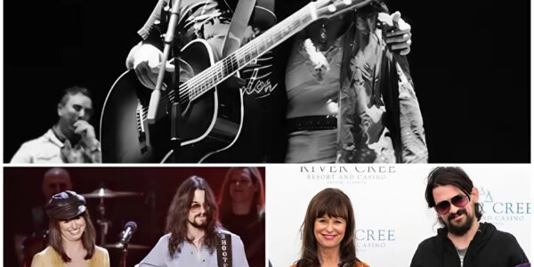 A Night to Remember: Jessi Colter and Shooter Jennings Honor Waylon’s Legacy in Tearful Performance