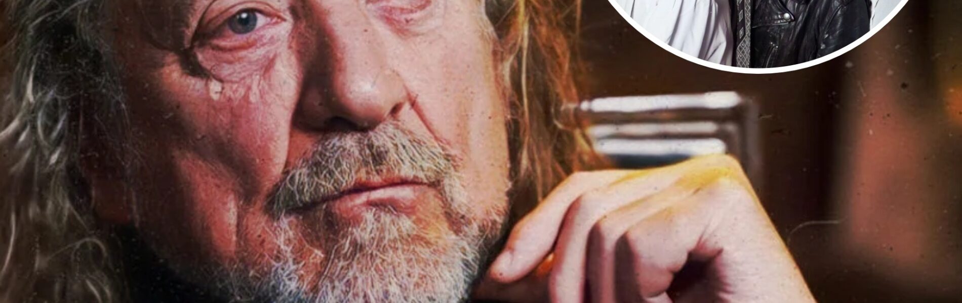 Robert Plant Officially Sets Global Livestream Date, Ready to Unveil Never-Before-Told “Shocking” Secrets About Led Zeppelin – Fans Worldwide Counting Down Every Hour!