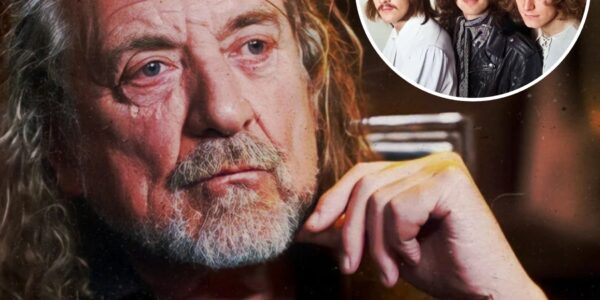 Robert Plant Officially Sets Global Livestream Date, Ready to Unveil Never-Before-Told “Shocking” Secrets About Led Zeppelin – Fans Worldwide Counting Down Every Hour!