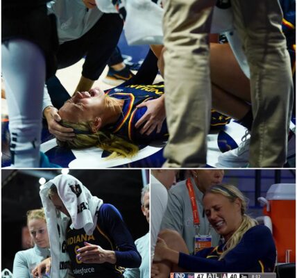 Sophie Cunningham’s Mysterious Injury Shocks Fans: What Really Happened on the Court?