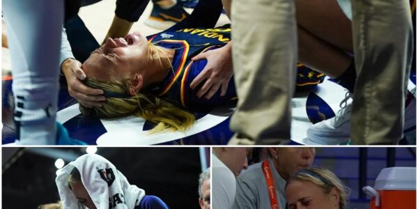 Sophie Cunningham’s Mysterious Injury Shocks Fans: What Really Happened on the Court?