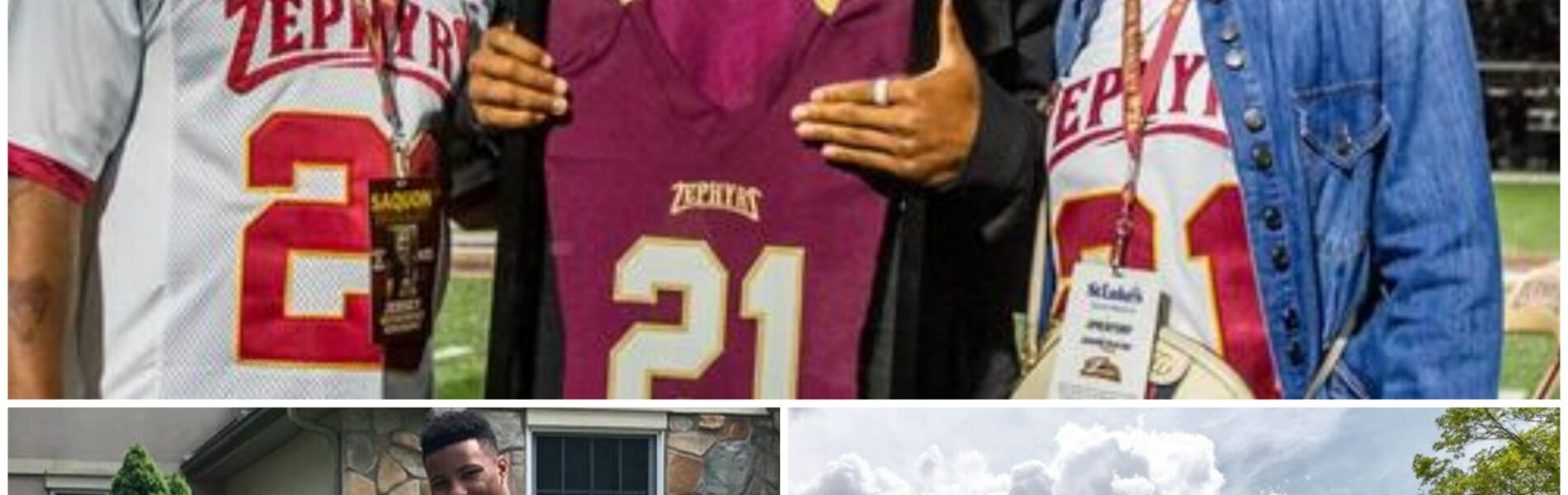 THE SECRET SACRIFICE BEHIND SAQUON BARKLEY’S DREAM