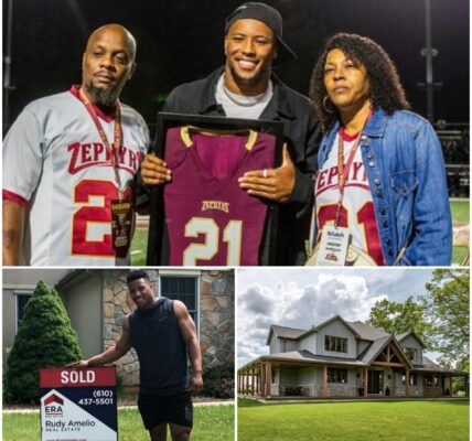 THE SECRET SACRIFICE BEHIND SAQUON BARKLEY’S DREAM