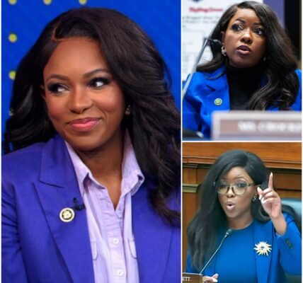 Jasmine Crockett’s Explosive Showdown: “Don, You Gotta Put Up With Me” – Defiance, Drama, and the Future of Texas Politics