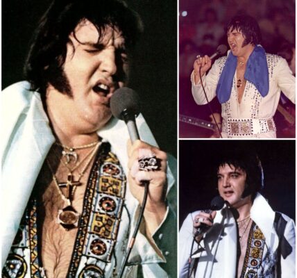 Elvis Presley’s Final Song at Graceland: The Heartbreaking ‘Unchained Melody’ That Became His Last Goodbye