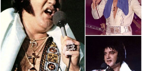 Elvis Presley’s Final Song at Graceland: The Heartbreaking ‘Unchained Melody’ That Became His Last Goodbye