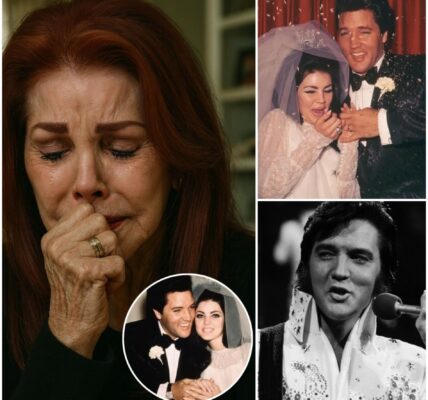 At 80, Priscilla Presley FINALLY Revealed Why She Never Married After Elvis