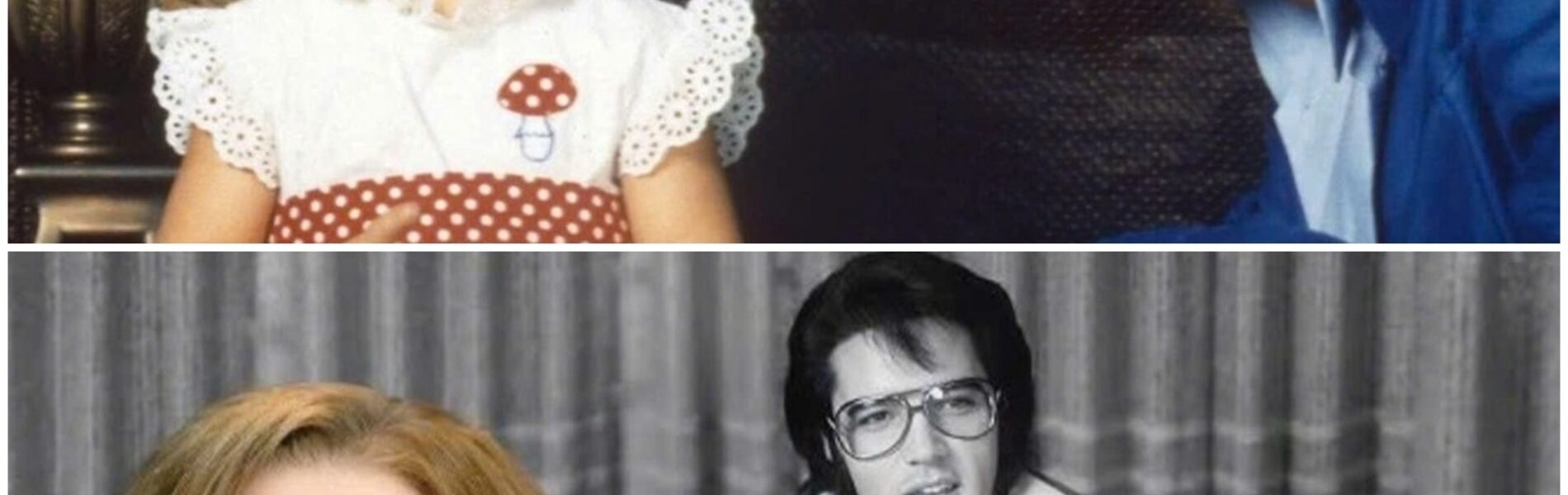 Lisa Marie Presley Talks About Sounding Like Her Dad