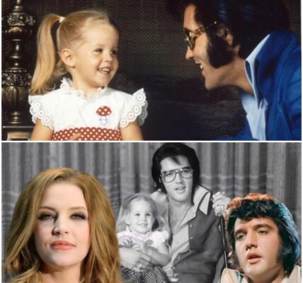 Lisa Marie Presley Talks About Sounding Like Her Dad