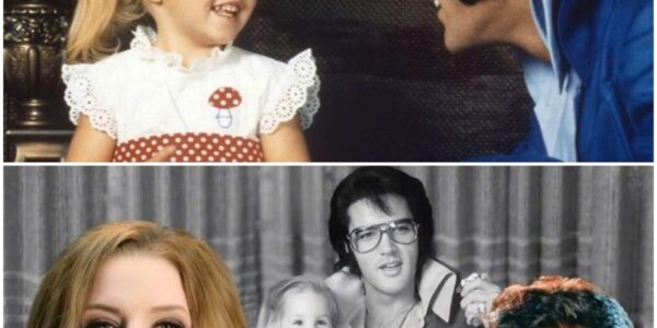Lisa Marie Presley Talks About Sounding Like Her Dad