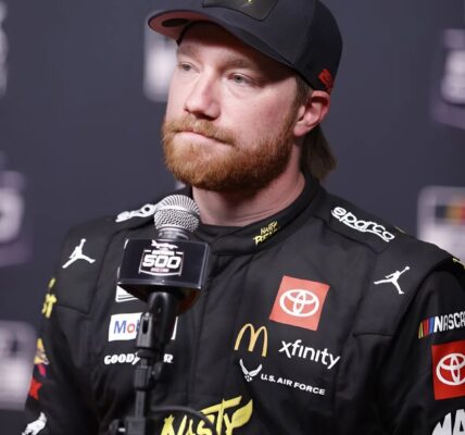 “We lost everything because of...!” — Tyler Reddick blames his seventh-place finish at the Richmond Sparks NASCAR Firestorm. Fans are surprised that the person he was targeting wasn't the one who caused the crash???