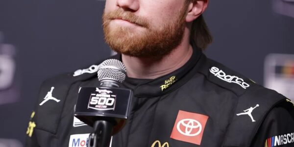 “We lost everything because of...!” — Tyler Reddick blames his seventh-place finish at the Richmond Sparks NASCAR Firestorm. Fans are surprised that the person he was targeting wasn't the one who caused the crash???