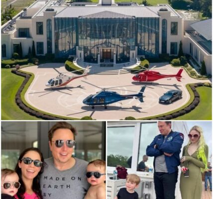 Inside Elon Musk’s Boldest Move Yet as a Father: $35 Million Texas Mega-Compound Built to Raise His 11 Children Under One Roof — What’s Behind This Surprising Turn?