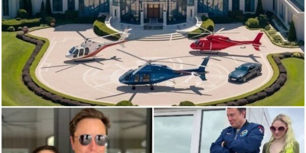 Inside Elon Musk’s Boldest Move Yet as a Father: $35 Million Texas Mega-Compound Built to Raise His 11 Children Under One Roof — What’s Behind This Surprising Turn?