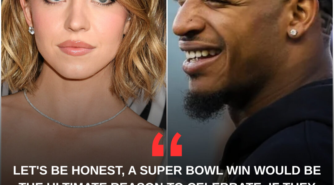 LATEST NEWS: Sydney Sweeney Shocks With Bold Statement – Will Celebrate “Naked” If Cincinnati Bengals Win Super Bowl 2025 And Ja'Marr Chase Is Ready For That Party More Than Anyone