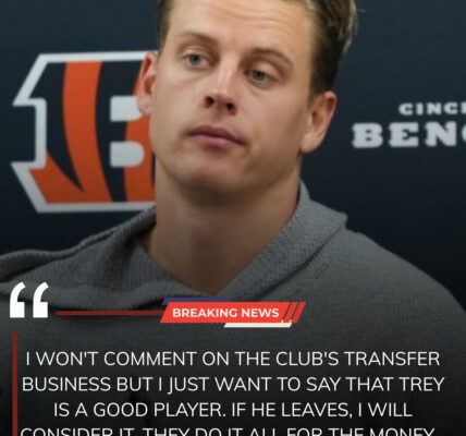 Joe Burrow Speaks Out Amid Trey Hendrickson Transfer Rumors: Loyalty, Respect, and the Business of Football and His Exit