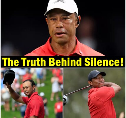 BREAKING: Tiger Woods didn’t retire—he vanished. No farewell, no warning, just silence where greatness once roared. Fans searched for answers, whispers grew darker, and questions still burn: What forced the greatest golfer alive to disappear without a trace? The truth may shock the world more than any scandal ever could.