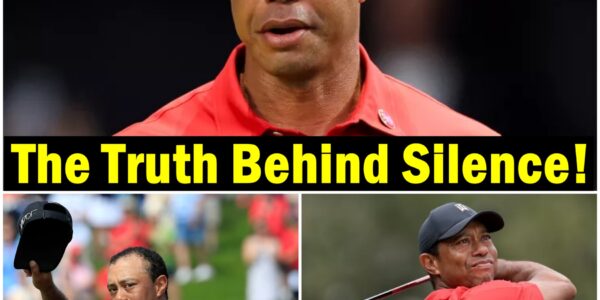 BREAKING: Tiger Woods didn’t retire—he vanished. No farewell, no warning, just silence where greatness once roared. Fans searched for answers, whispers grew darker, and questions still burn: What forced the greatest golfer alive to disappear without a trace? The truth may shock the world more than any scandal ever could.