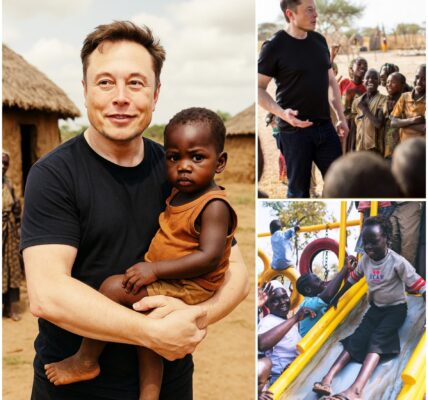 From Childhood Struggles to Global Impact: Elon Musk Quietly Builds Playgrounds for Thousands!