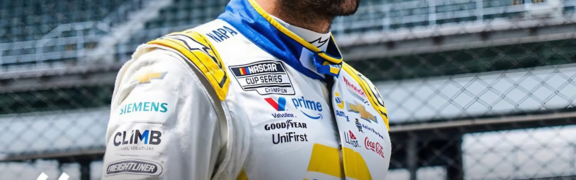 Chase Elliott Fans Furious After Jeff Gluck Defends Alan Gustafson’s Strategy