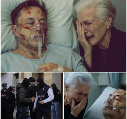 New Update: Elon Musk Brutally Attacked Just 15 Minutes Ago — Doctors Monitor Billionaire Entrepreneur Is Now in Critical Condition After New Announcement…