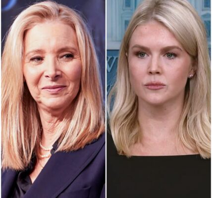 The comedy star who impersonated a White House official has the Internet abuzz with the rumors she spreads along with it